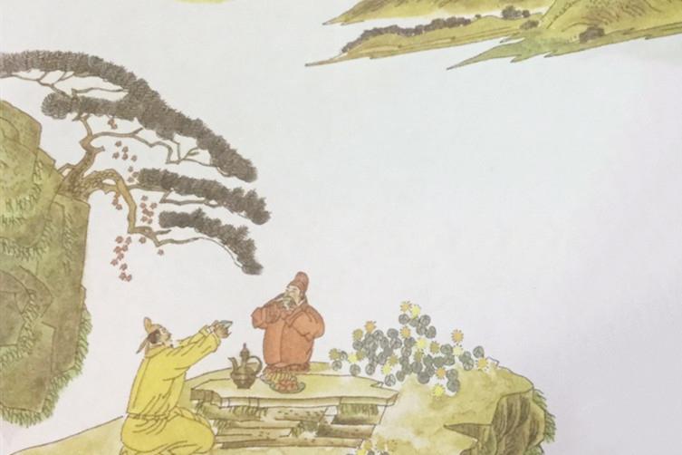 长知识诗仙李白十大经典诗词名篇,李白千古传诵十首诗