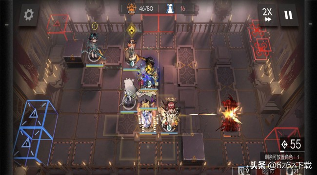 术士干员强度排名,明日方舟术士干员新手