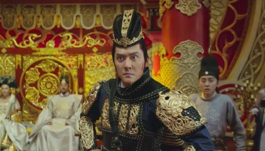 长津湖之水门桥被美军飞机扫射,徐克拍长津湖水门桥