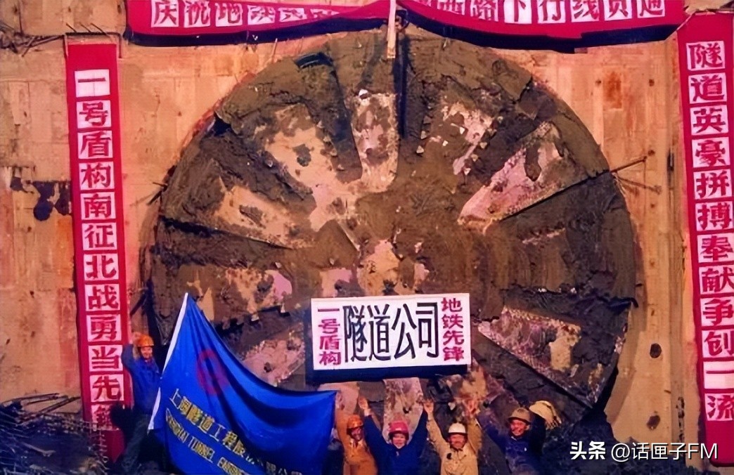 上海地铁1号线废弃地铁站,上海地铁最老的1号线