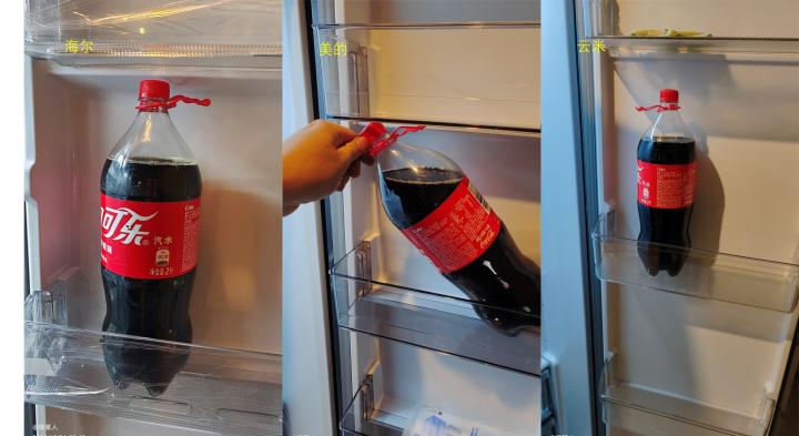 单开门大容量冰箱测评,单开门冰箱推荐2023实际尺寸