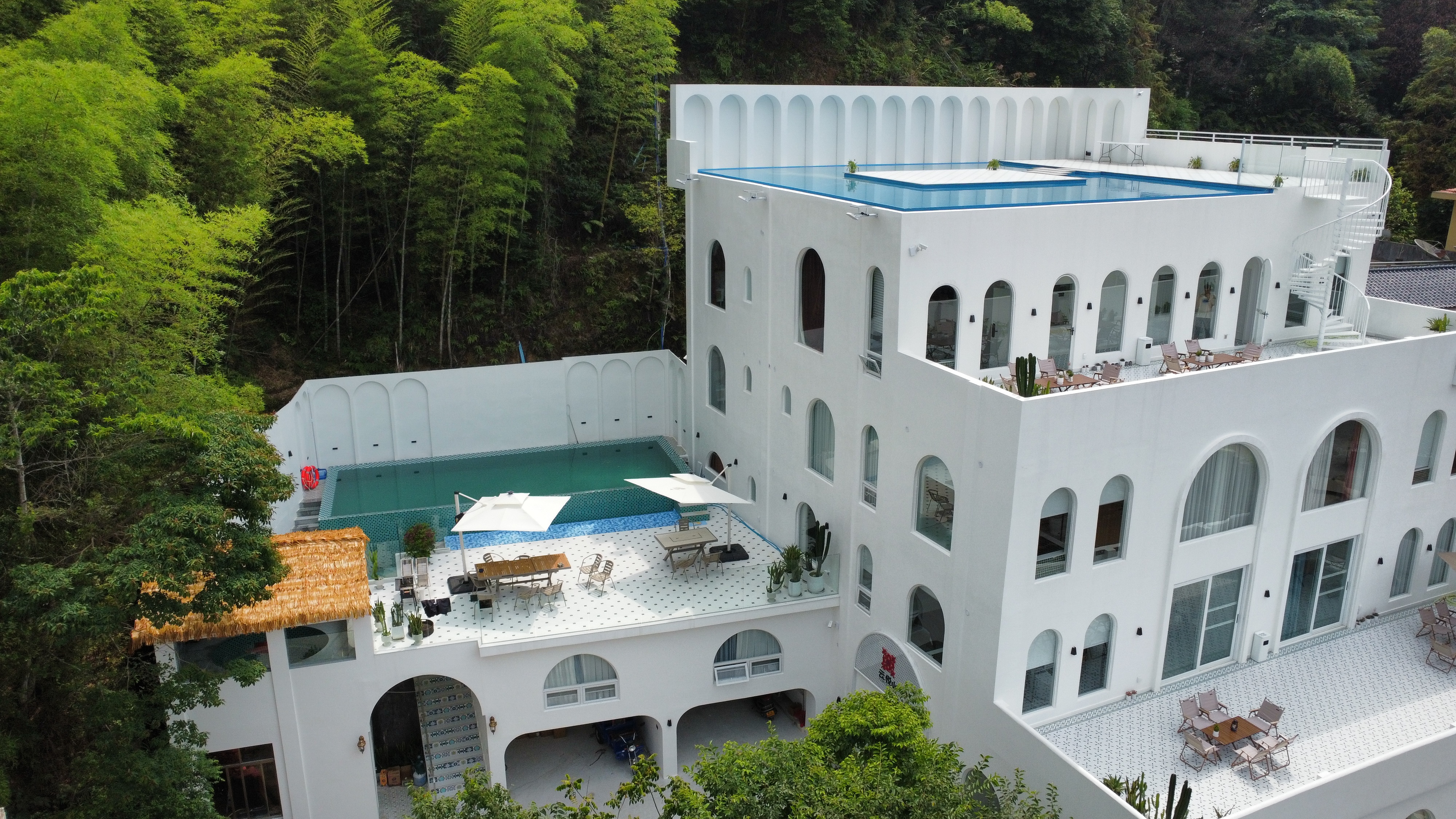 惠州夏日避暑胜地南昆山,惠州南昆山溯溪玩水的地方