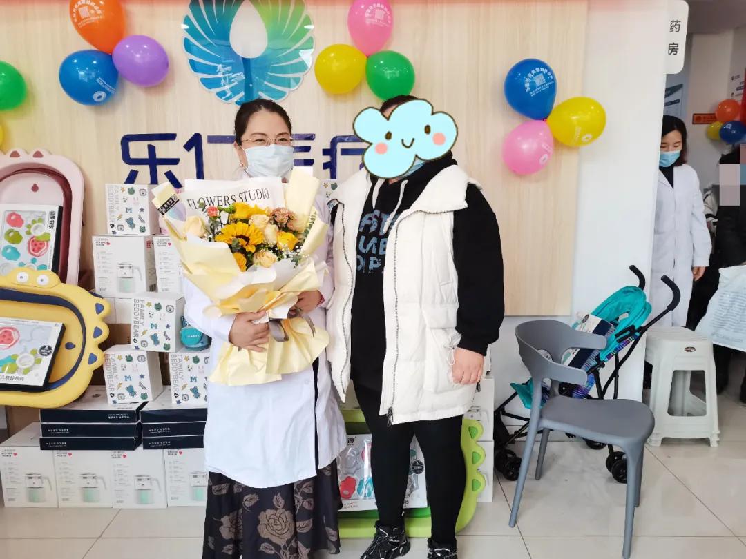 「萌宝探亲」邢台试管宝宝扎堆儿“回娘家”