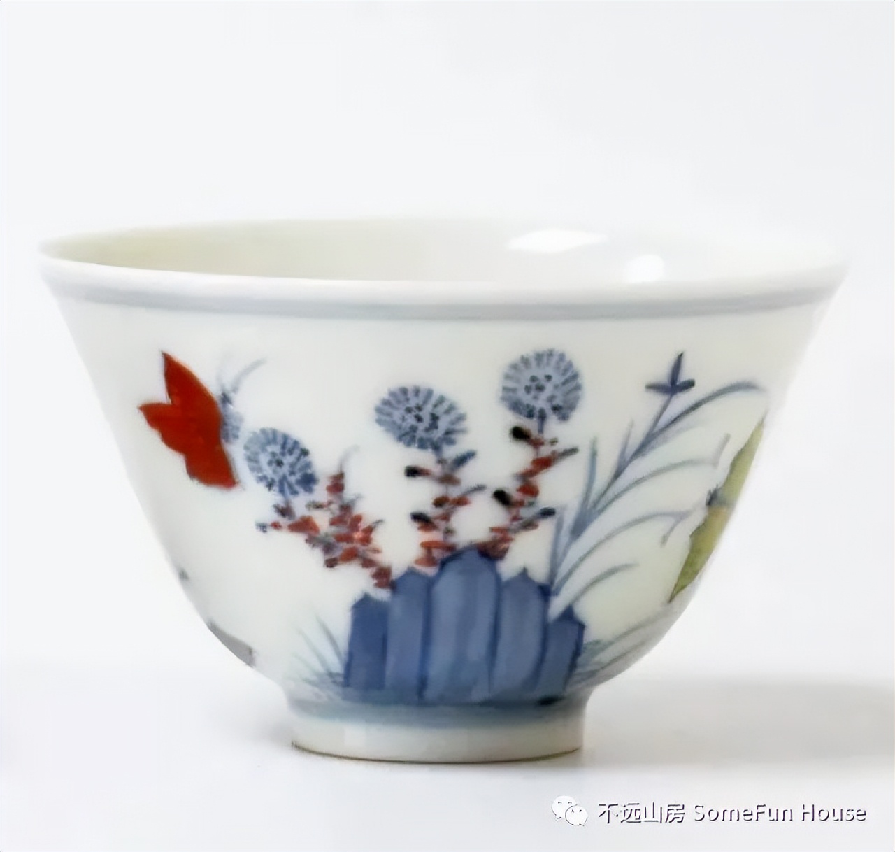 成化年间瓷器怎么样,明代成化弘治时期瓷器图