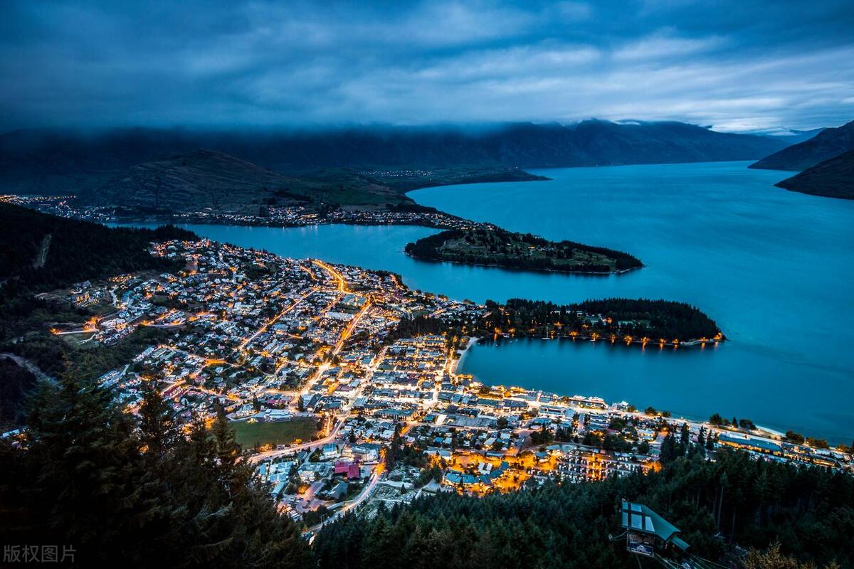 此生必去的三个国家,这一生必去的10个国家