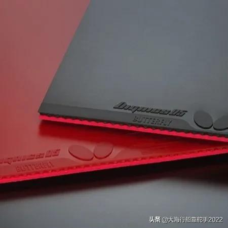 乒乓球拍胶皮有哪些值得推荐？之四