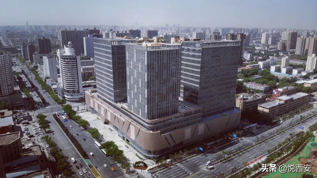 西安北关城市奥莱什么时候开业,西安奥莱商业运营