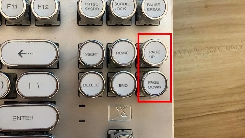 键盘上的按键都有什么用,键盘按键失灵有几个按键