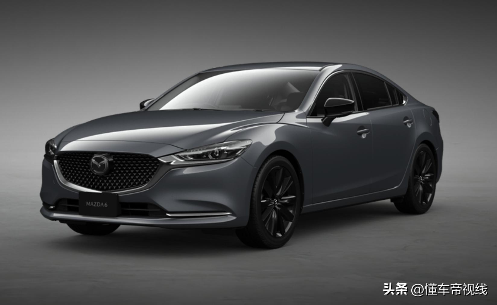 海外马自达62023款落地价,2021马自达6新车价格