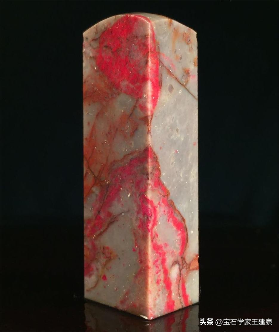 昌化石是什么材质,昌化石田黄鉴别