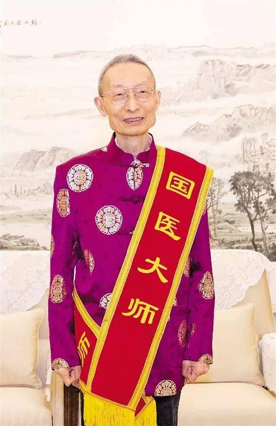 2017年评出全国30名国医大师名单,浙江省新当选院士名单