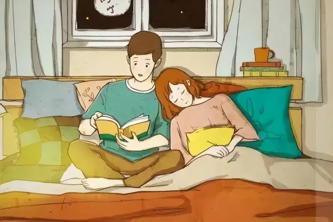 结婚后老公还会和你接吻吗,结婚十年老公不再跟你接吻