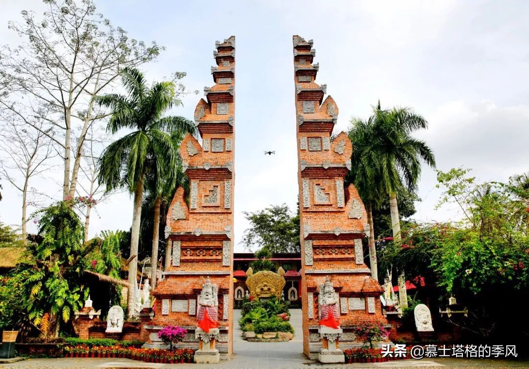 海南万宁为什么值得去,海南万宁兴隆镇冬天舒服吗