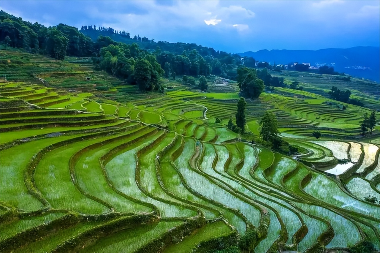 云南最适合避寒避暑的县城,云南冬季最暖和小城