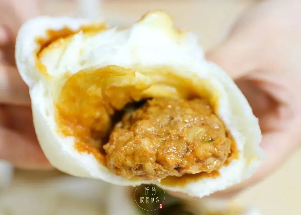 许昌好吃的老店推荐,许昌哪家店薄皮素包子好吃