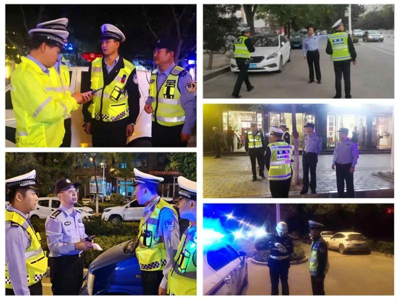 公安抓实安全监管工作,突出民生导向强化安全监管