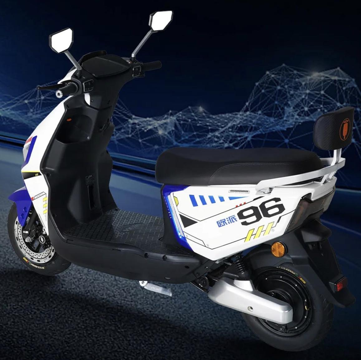 72v150安电瓶电动车能跑多少公里,3款高性能电摩动力强速度快