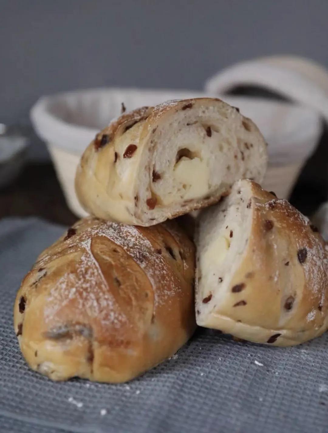 厦门juicy面包,juicybakery面包照片