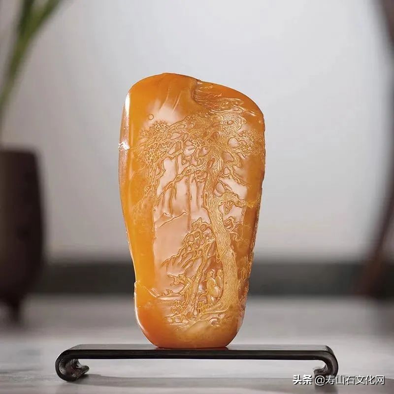 田黄值得收藏的藏品,田黄最值得收藏的藏品