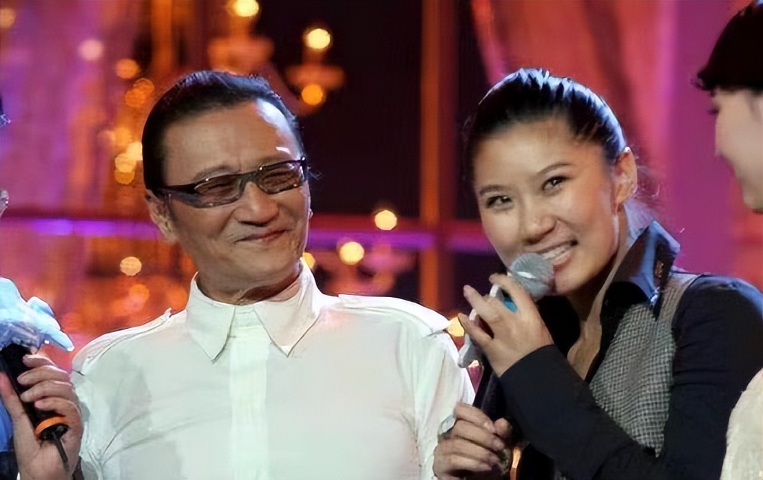 被谢贤宠了12年,coco什么时间和谢贤好的