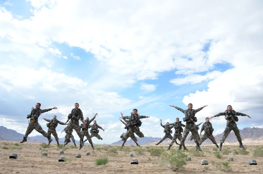 中国军人的英语的缩写,中国军人名称的来历