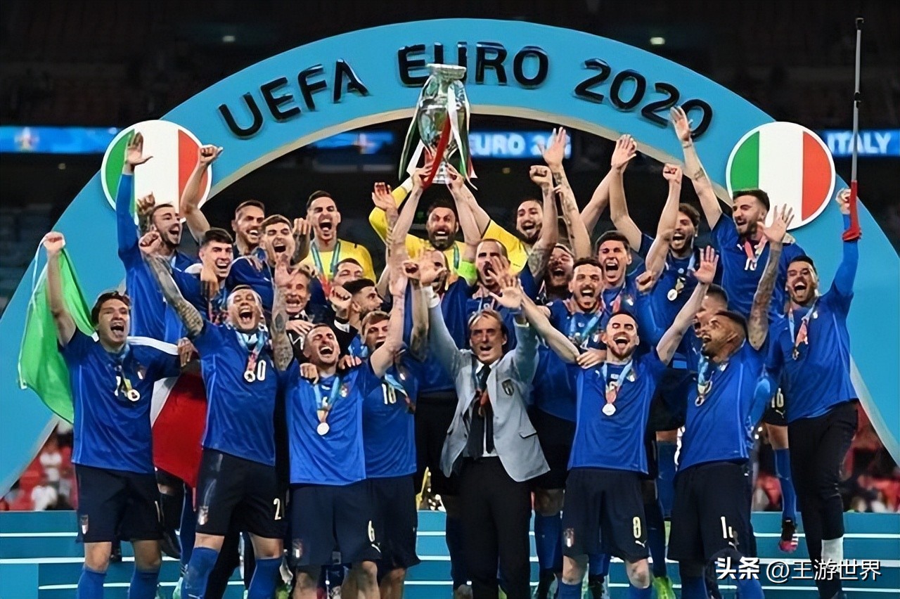 世界杯赛是足球的顶级赛事,一张图看懂世界足球