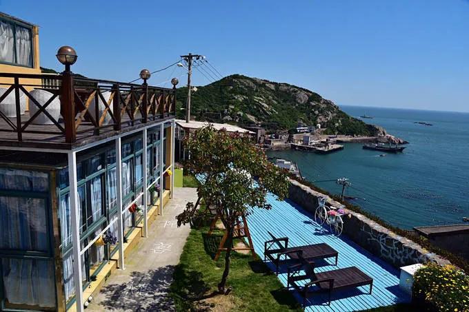 宁波出发枸杞岛旅游攻略,上海到枸杞岛自驾游攻略