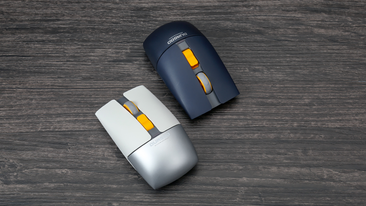 商用蓝牙鼠标测评,杜伽无线鼠标