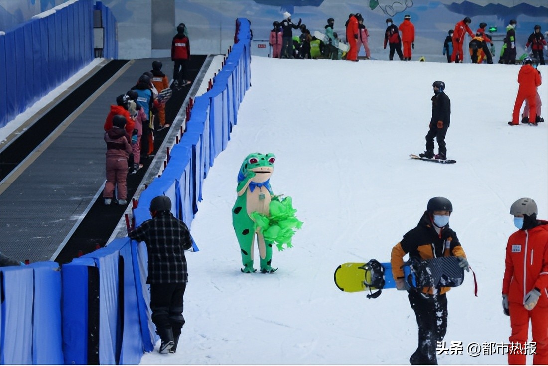 重庆热雪奇迹攻略,重庆热雪奇迹周末多少钱
