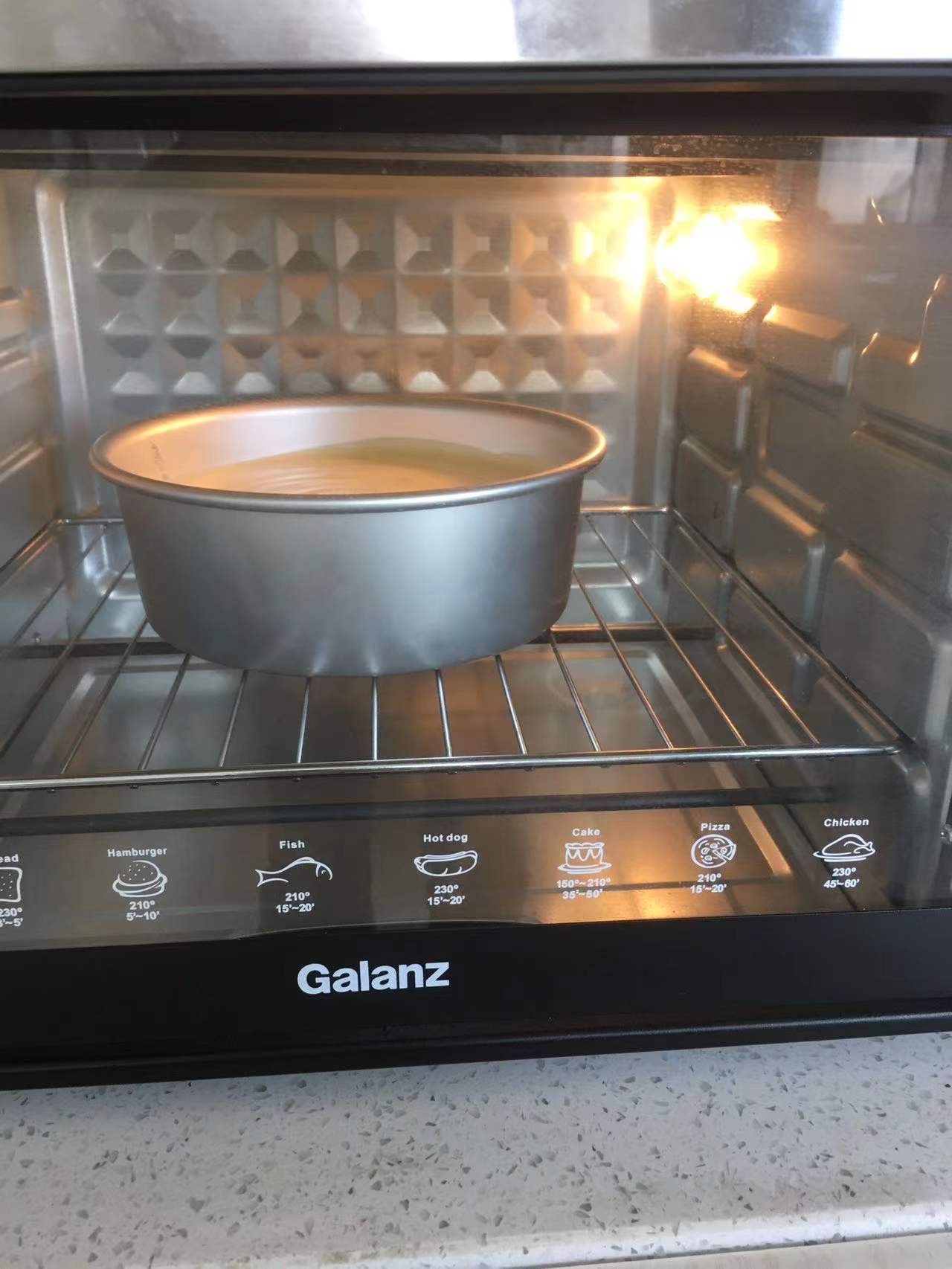 新手小白做蛋糕简单好看,新手小白做的蛋糕款式