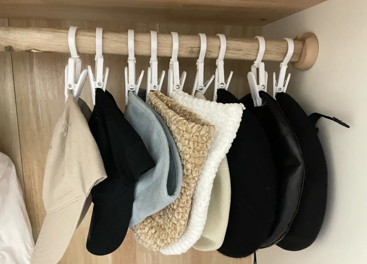 实用简易落地衣架,特别实用的家中必备好衣架