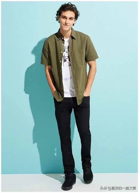 男生逆袭变帅的方法图文,男生变帅小技巧颜值逆袭男生必备