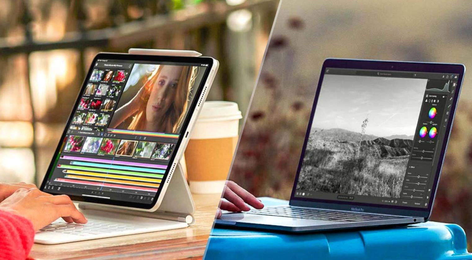 ipadprom1和macairm1哪个强,ipadpro和macbook哪个值得入手