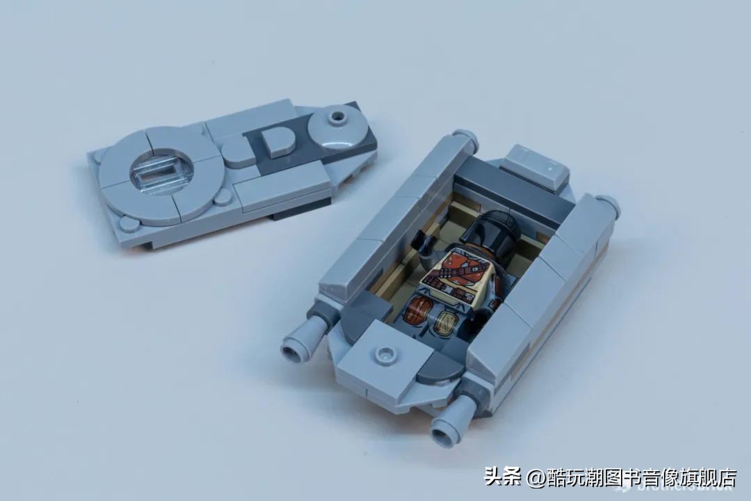 豪华收藏版剃刀冠号75331,乐高星球大战ucs入手指南