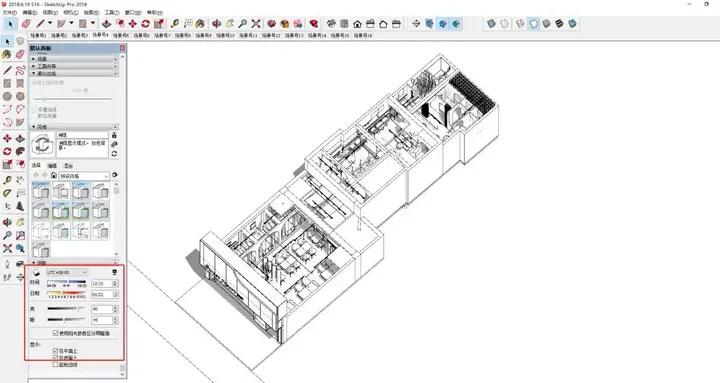 为什么sketchup没办法拉伸,如何提高sketchup的运行速度