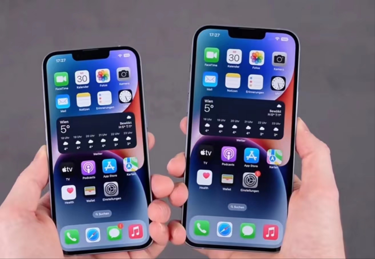 iphone14plus和iphone14买哪个,iphone14和iphone14plus买哪个好