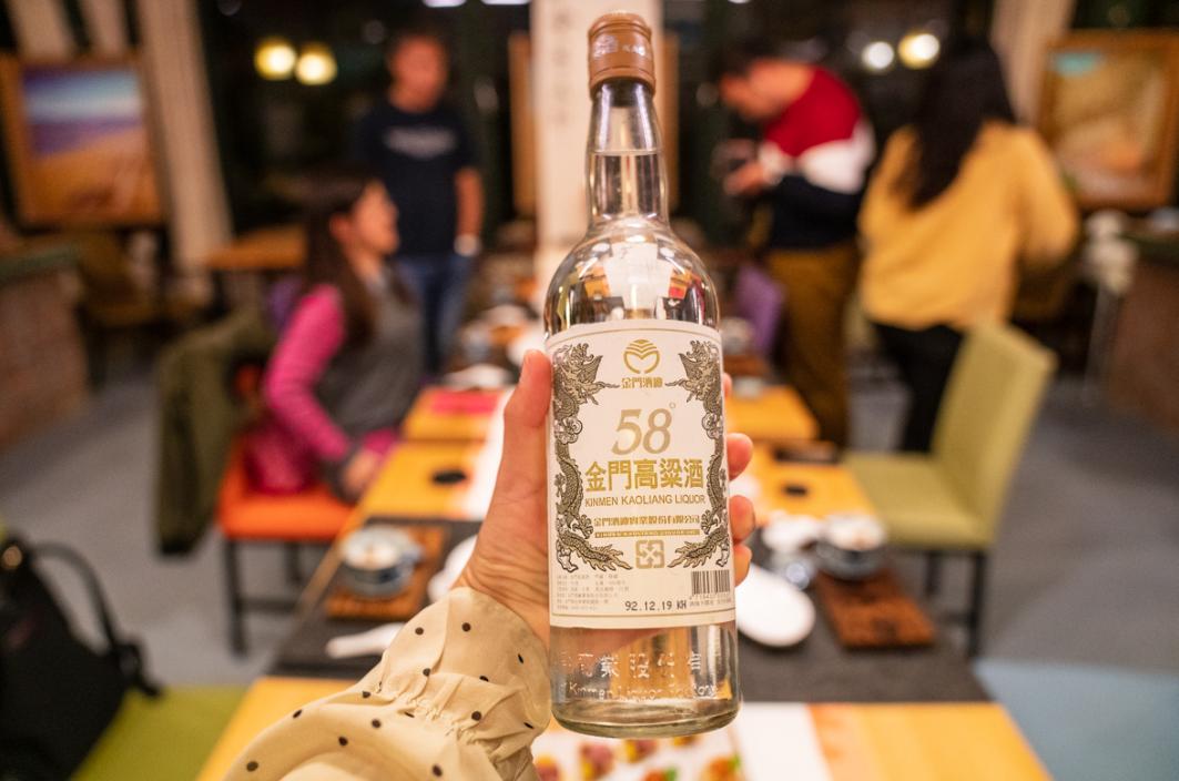 台湾的四大名酒怎么选出来的,台湾四大名酒