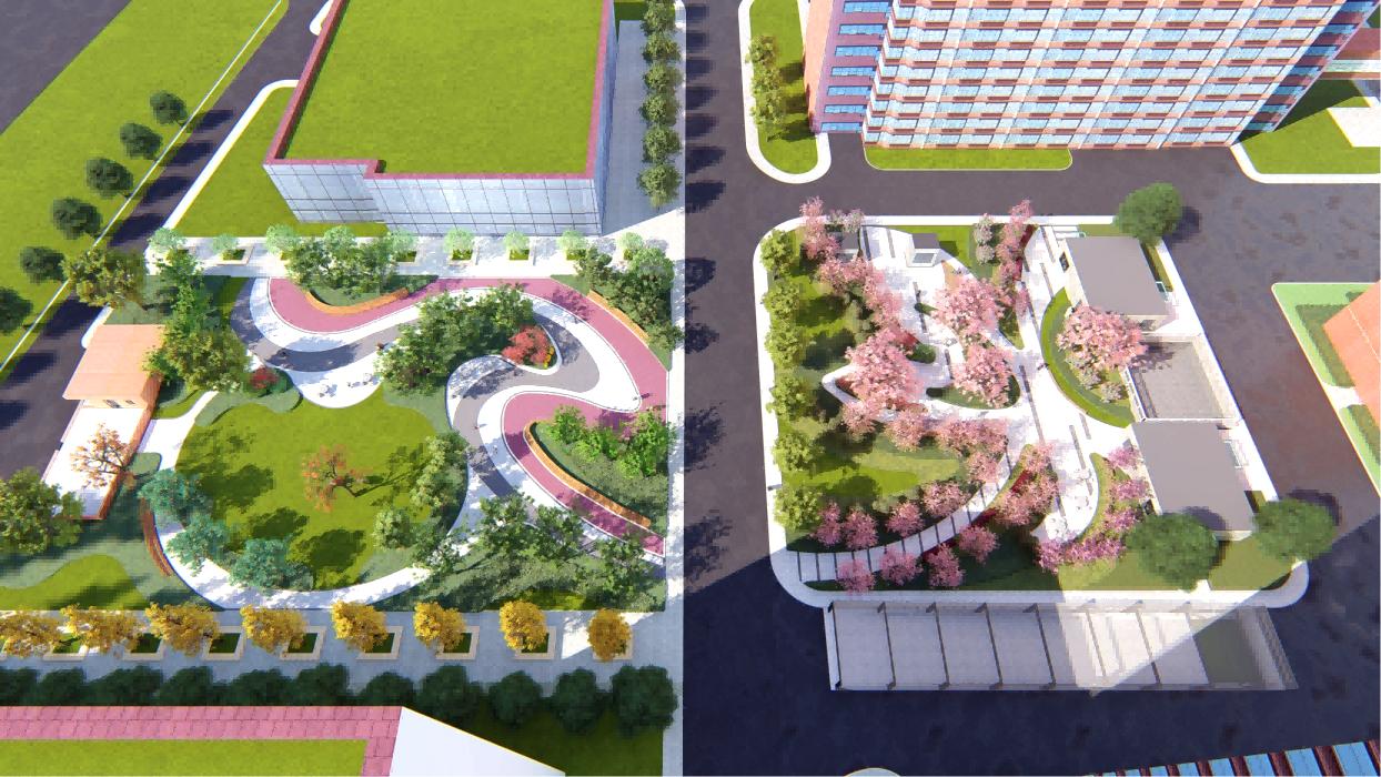 南昌大学第一附属医院象湖分院发展,南昌象湖第一附属医院周边规划