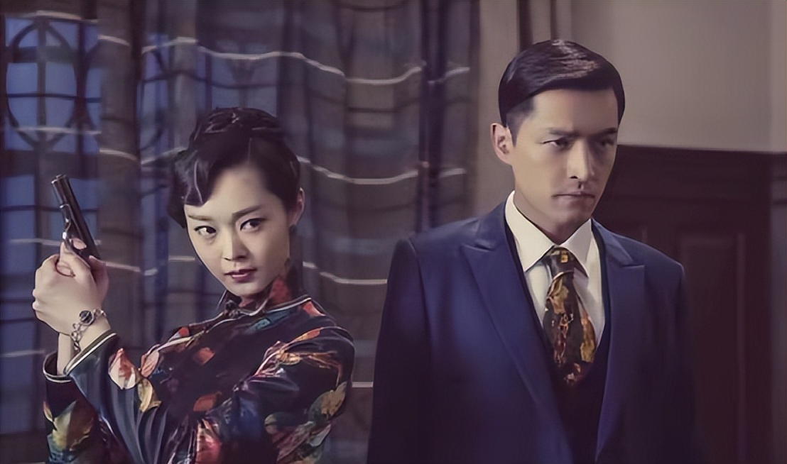 十部风起陇西顶级谍战潜伏剧,十部熬夜潜伏必看谍战剧第一名