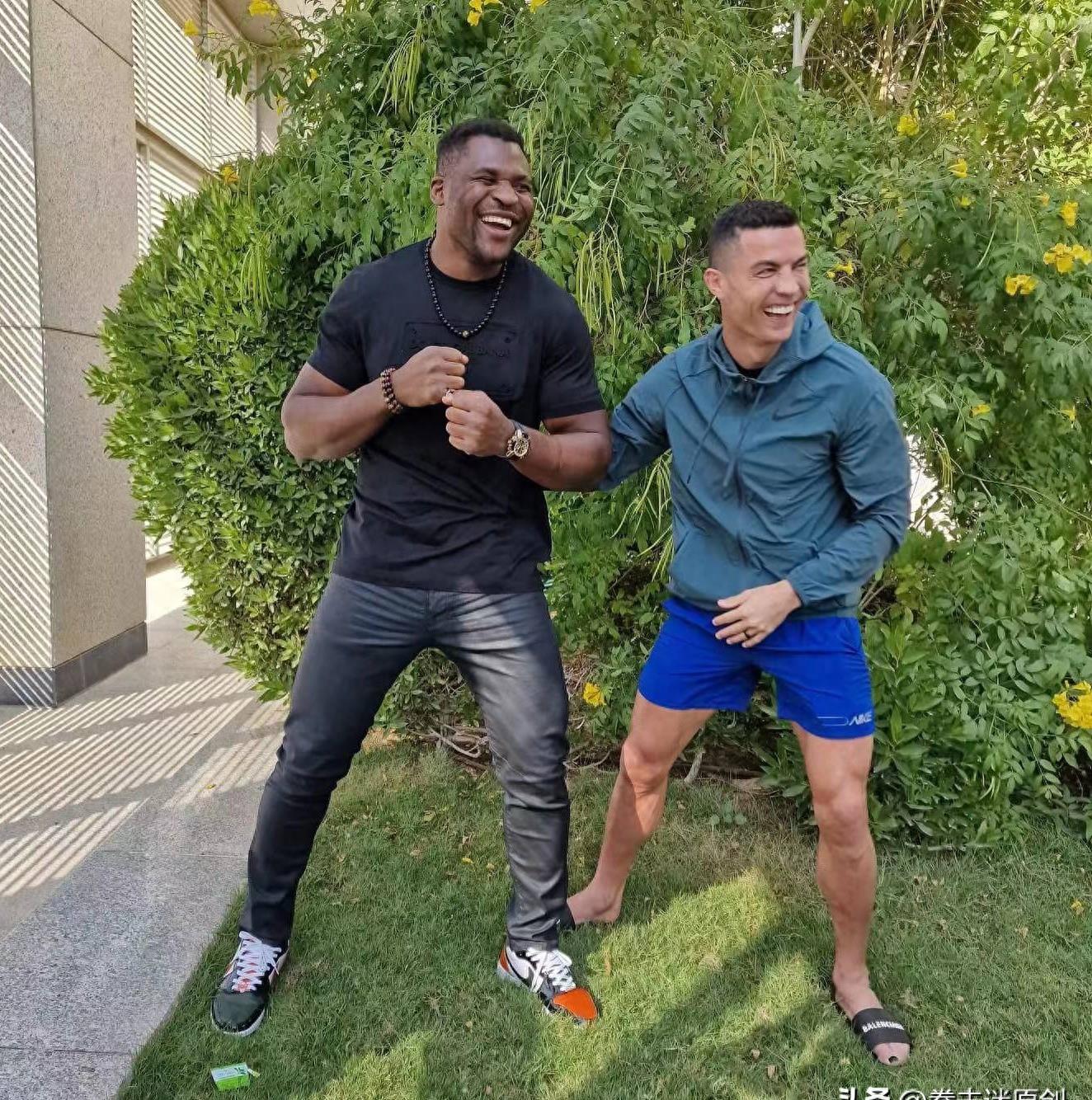 c罗vs纳干诺,纳干诺c罗现场