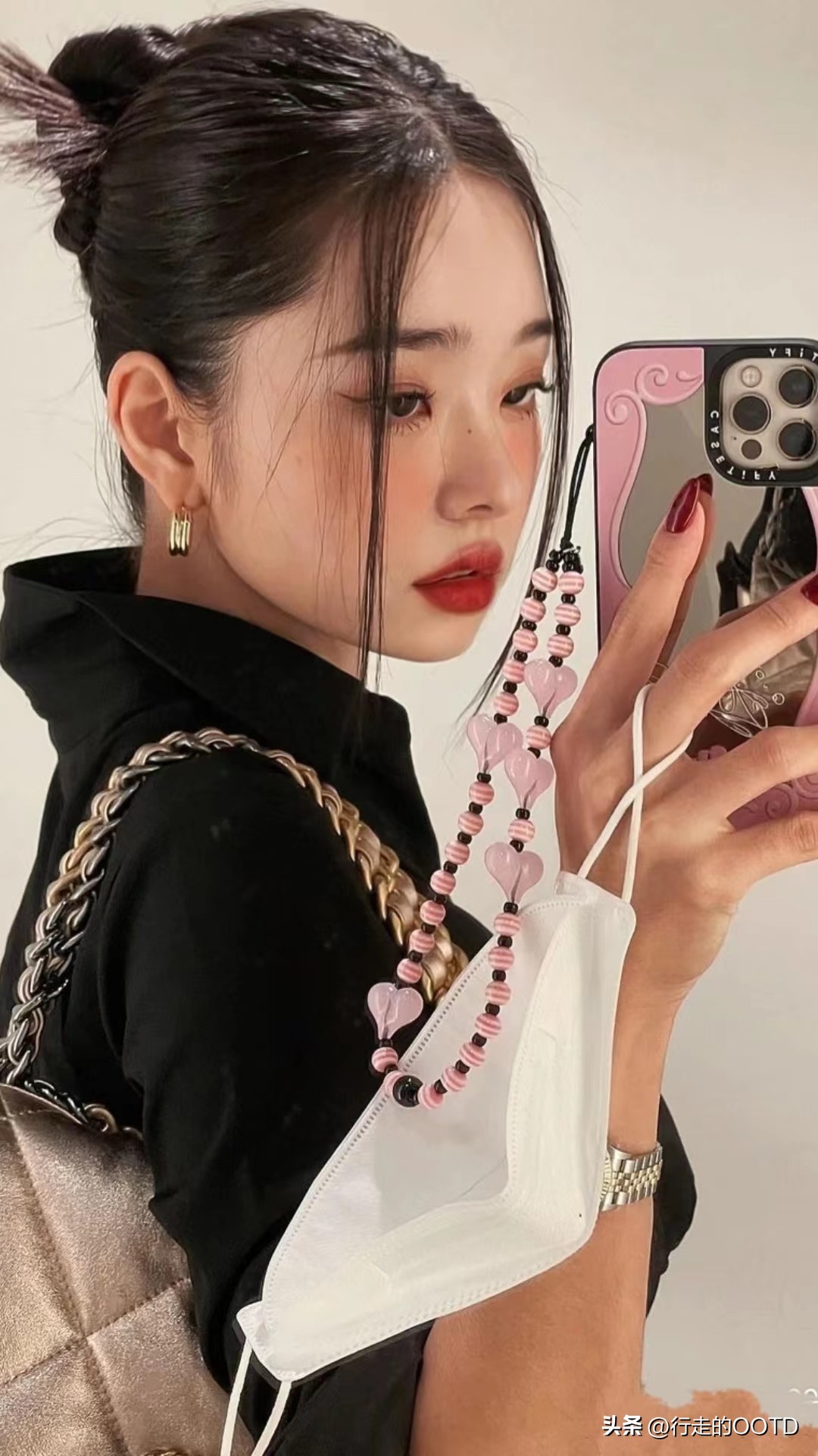 宋智雅手写信道歉承认用假货,宋智雅为穿假货道歉