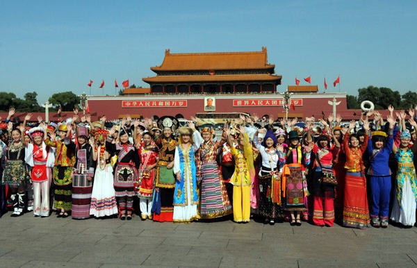 流浪200年，2003年达曼人终于加入中国国籍，如今都愿意参军护国