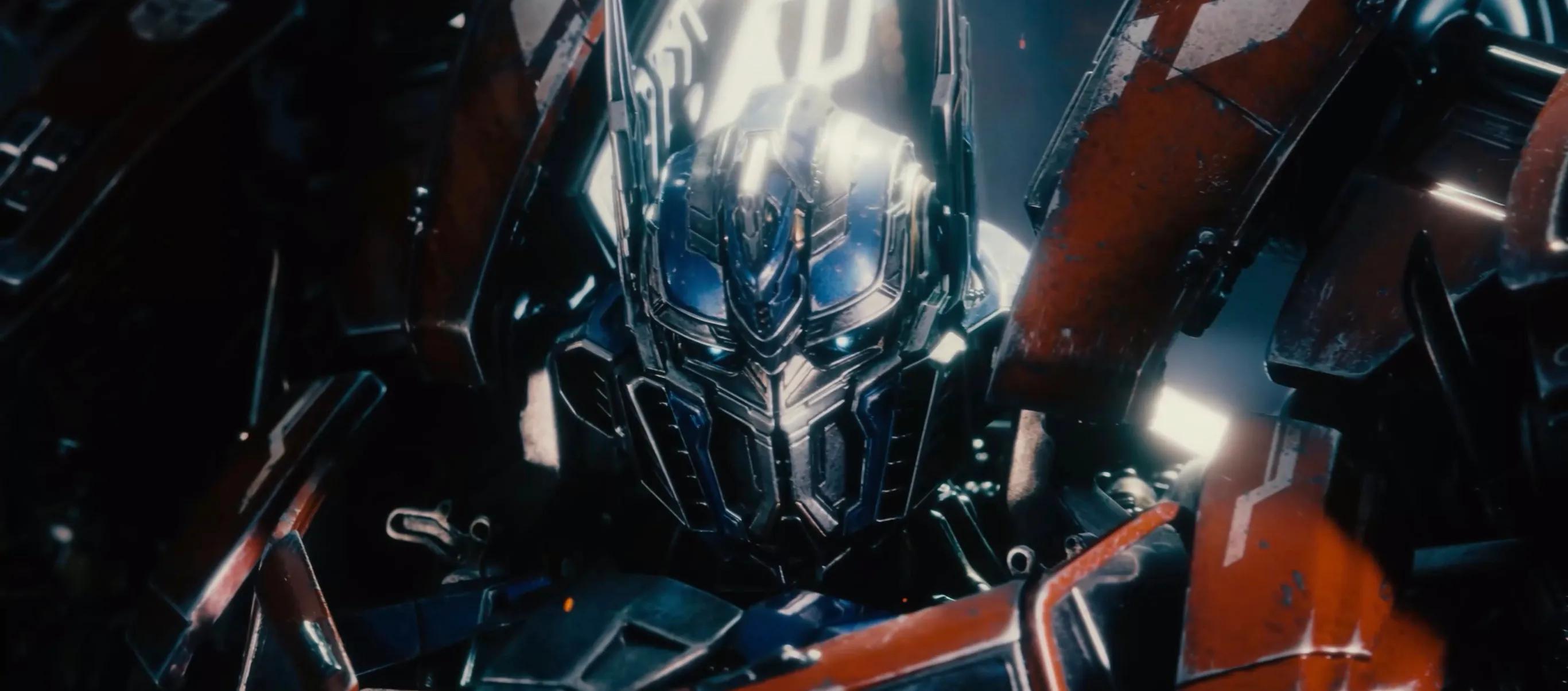 变形金刚雕像1比1,变形金刚1擎天柱雕像开箱视频