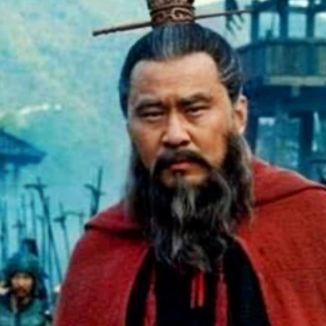 血染征袍透甲红当阳谁敢与争锋古来冲阵扶危主只有常...