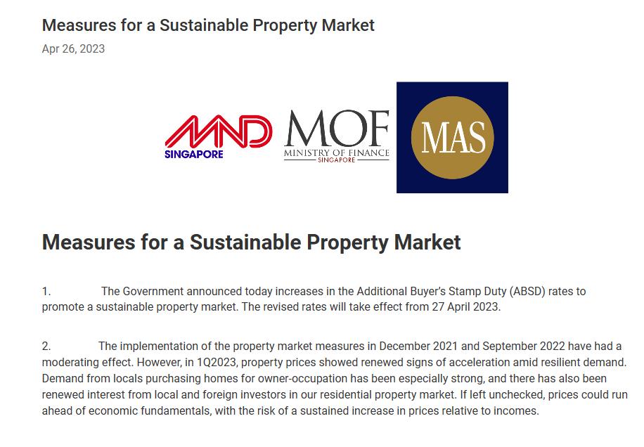 外国人卖房税收政策,外国人在新加坡买房税费多少