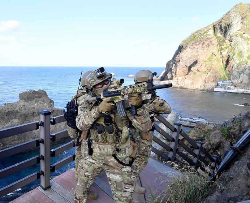 日本看韩国独岛军演,韩国独岛军演时间