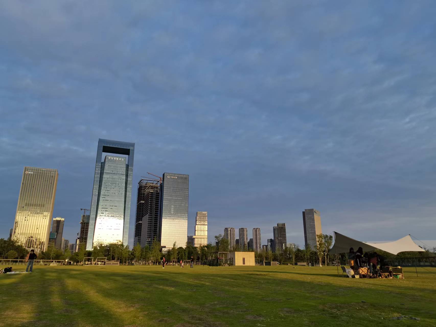 天府新区天府花香谷,成都天府新区花谷