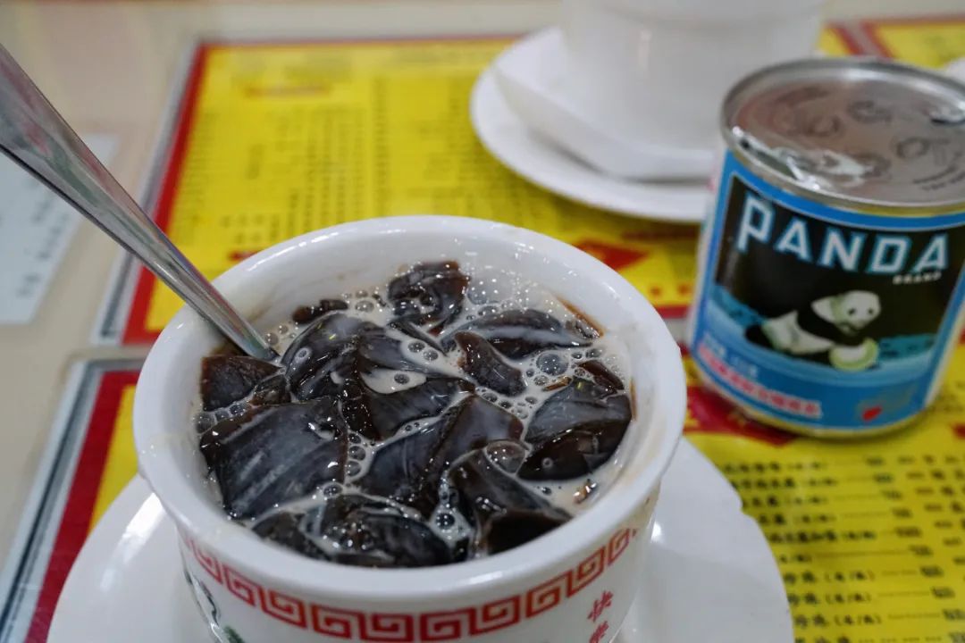 在顺德的一日三餐,在顺德一天吃8餐