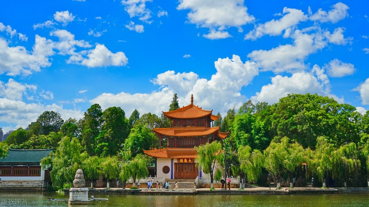 去云南昆明旅游攻略必去景点,云南的昆明旅游攻略必去景点顺序