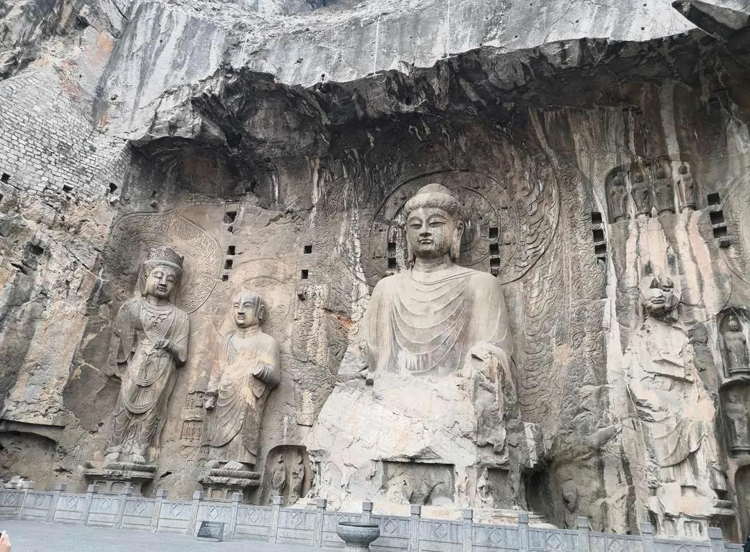 我的家乡洛阳一日游,春夏秋冬家乡洛阳游